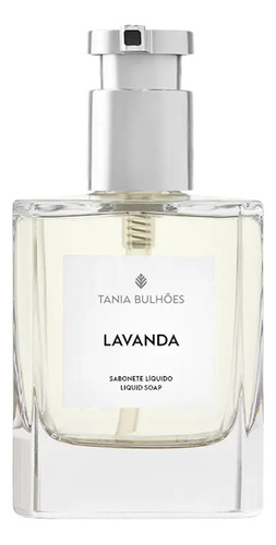 Sabonete Líquido Lavanda Tânia Bulhões 290ml