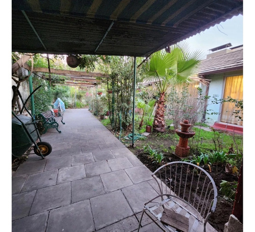 Casa En Vitacura Las Fresas