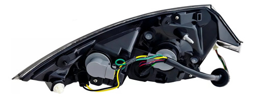 Mitsubishi Eclipse 2006 - 2012 Calavera Derecha Nueva!!!