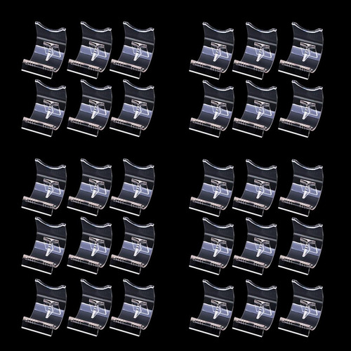 30pcs Ligero Show Storage Stand Retailer Collector Access