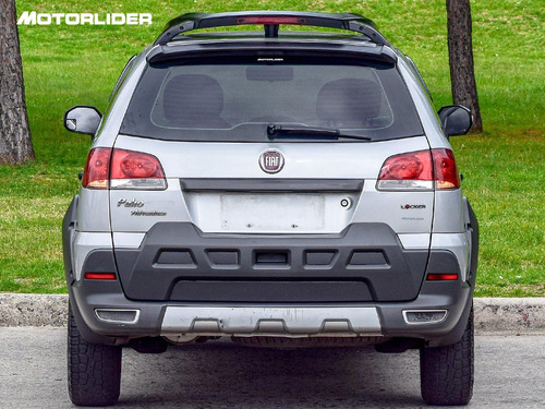 Imagen 4 de 25 de Fiat Palio 1.8 Weekend Adventure Ex Full |permuta / Financia