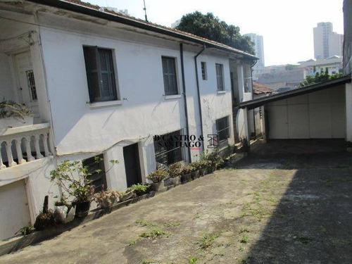 Imagem 2 de 2 de Terreno 400m² Residencial À Venda, Mooca, São Paulo. - Te0020