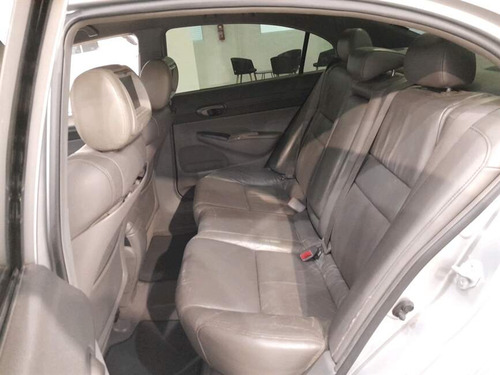 Honda Civic 1.8 LXS 16V FLEX 4P AUTOMÁTICO