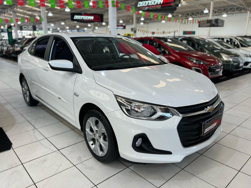 Chevrolet Onix plus Onix Plus 1.0 Turbo Ltz At Sedan