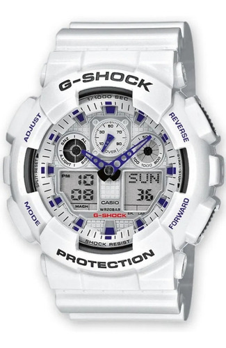 Reloj Original Casio® G Shock 200 Metros Water Resist Nuevo