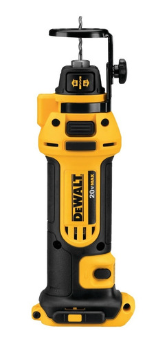 Cortadora Durlock Yeso Dewalt Drywall Dcs551b 20v