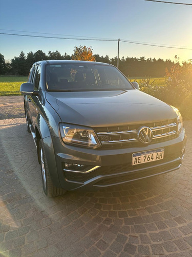 Volkswagen Amarok 3.0 V6 Cd Highline
