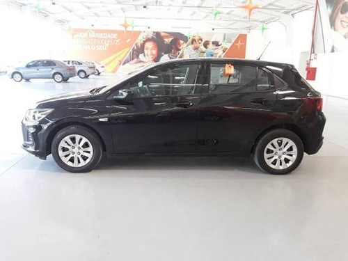 Imagem 8 de 9 de Chevrolet Onix 1.0 Flex Lt Manual