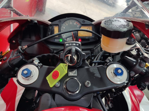 Imagem 7 de 11 de Honda Cbr 600 Rr 600rr Cbr600rr 2012 Vermelha Vermelho
