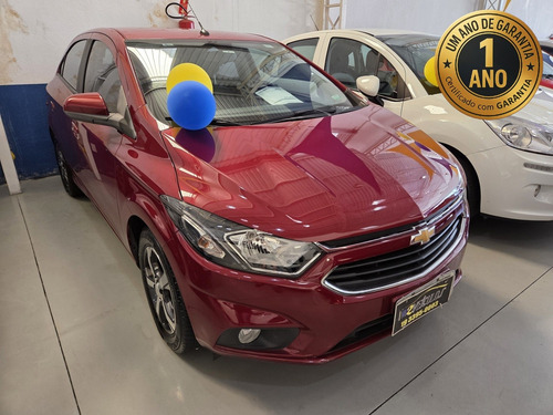 Chevrolet Onix 1.4 MPFI LTZ 8V FLEX 4P MANUAL