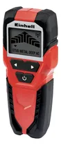 Comprar Detector Digital De Materiales Einhell Tc-md 50 Metal Madera