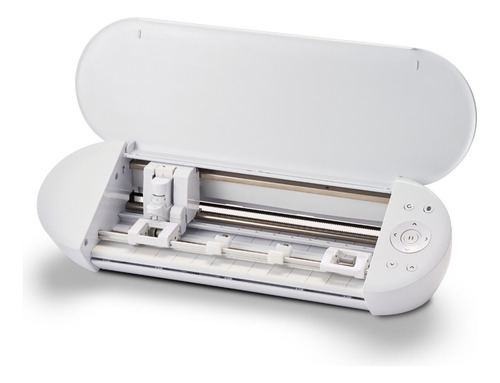 Máquina De Corte Silhouette Portrait 4 Cor Branco