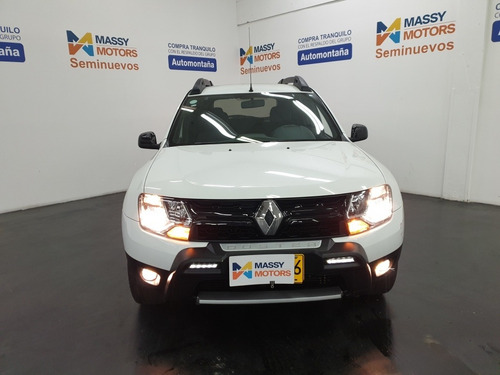 Renault Duster 2.0 Dynamique 4x4 Mecanica