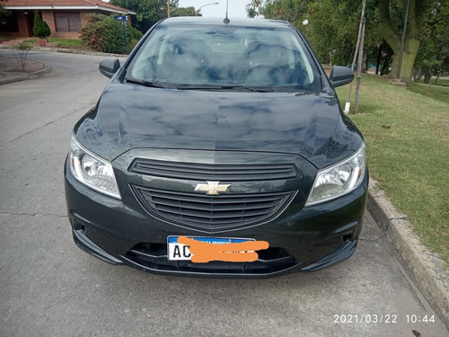 Chevrolet Onix 2018 1.4 Joy Ls + 98cv