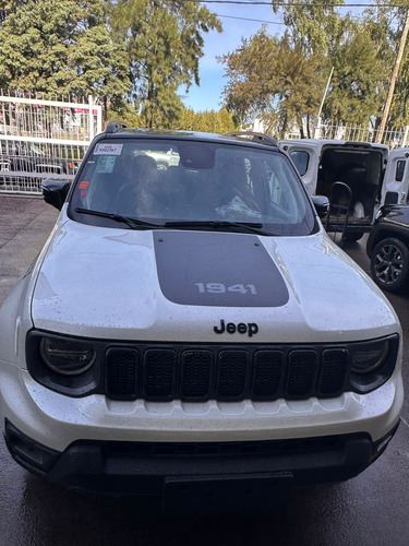 Jeep Renegade 1.3 Trailhawk At9 4X4
