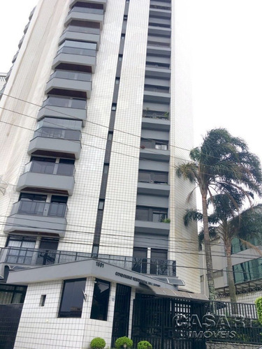 Imagem 12 de 25 de Cobertura Residencial À Venda, Centro, São Bernardo Do Campo - Co2115. - Co2115