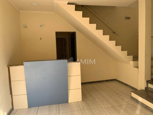 Excelente Casa (comercial / Residencial) No Centro De Niterói, 04 Quartos E 01 Vaga. Perto Do Catamarã E Faculdades! - Ca0599
