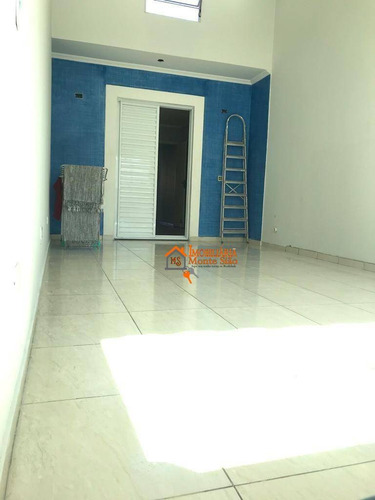 Imagem 14 de 30 de Sobrado Com 2 Dormitórios À Venda Por R$ 477.000,00 - Macedo - Guarulhos/sp - So0786