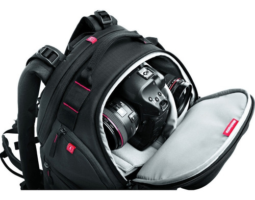 Imagem 6 de 10 de Mochila Manfrotto Pro Light Bumblebee-230 (usada)