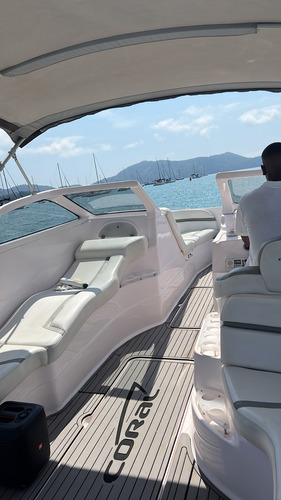 Lancha Coral 27 Pés - 2018 Open Com Cabine