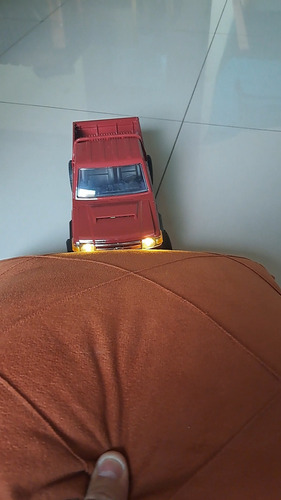 Pick Up 4x4 33cm Rc Mn82 Pro Toyota