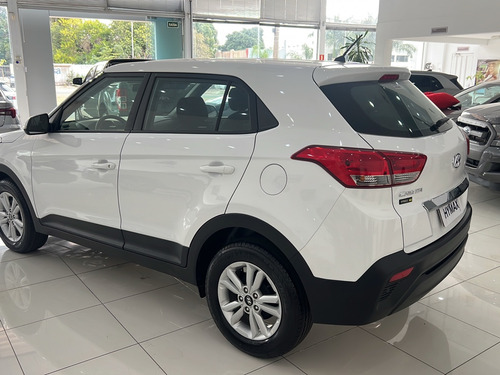 Hyundai Creta 1.6 16V FLEX ATTITUDE AUTOMÁTICO
