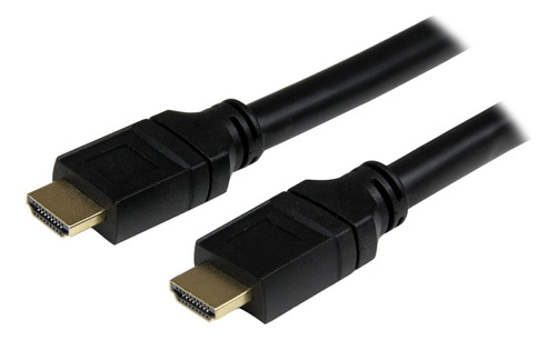 Cable Hdmi Startech Hdpmm50 50 Pies Ultra Hd 4k X 2k -negro