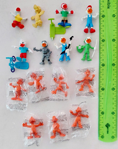 Juguetes De Gansito Marinela. C33 (Usado)