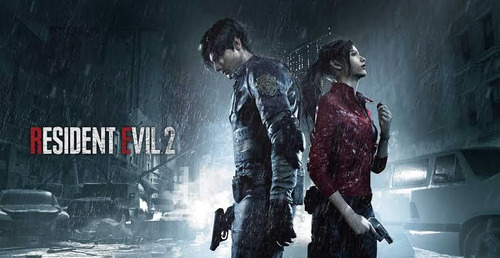 Resident Evil 2 Deluxe Edition Steam(key Oroginal Steam)