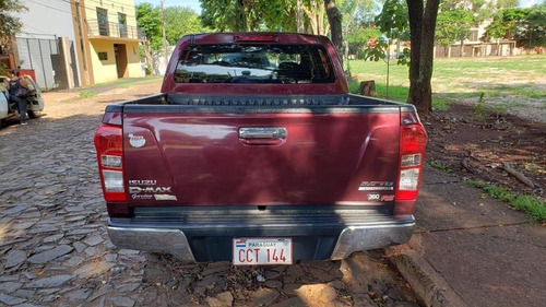 Isuzu Dmax 4x4