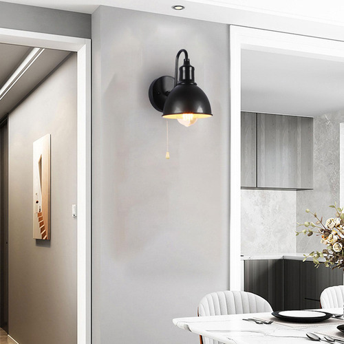 Lámpara De Pared Aplique De Pared E26 / E27 Base