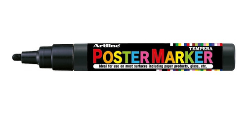 Poster Marker 4mm Artline