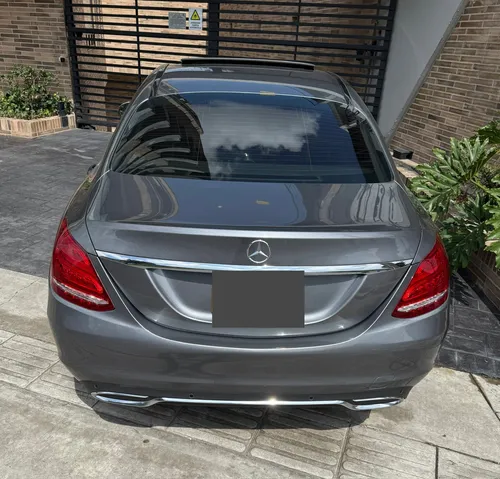 Mercedes-Benz Clase C 1.6 Avantgarde