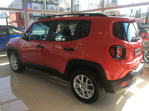 Jeep Renegade Sport Manual 1.8 2020 Stock Fisico