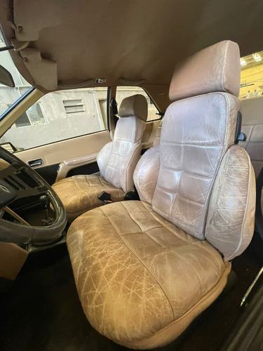 Imagen 15 de 15 de Renault Coupe Fuego 2.0 Gtx 1985. Hoffen