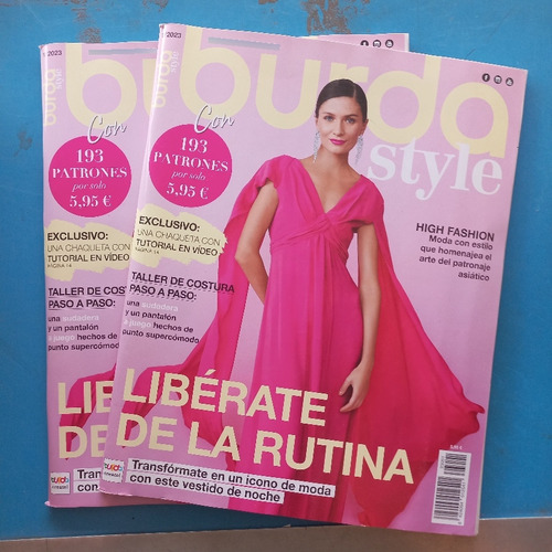 Revista Burda Style