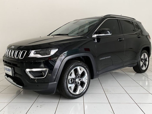Compass 2.0 16v Flex Limited Automático