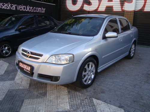 Chevrolet Astra 2.0 Mpfi Advantage Sedan 8v Flex 4p Manual
