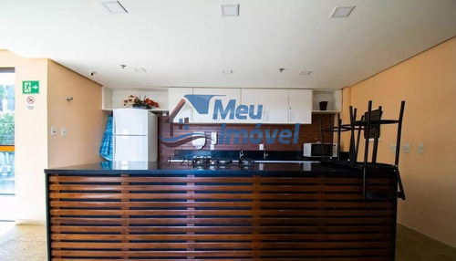 Imagem 22 de 25 de Quadra 206 Edifício Bercy Village 1 Quarto 1 Vaga 60 M² Ac Financiamento - Meuimo268 - 68524218