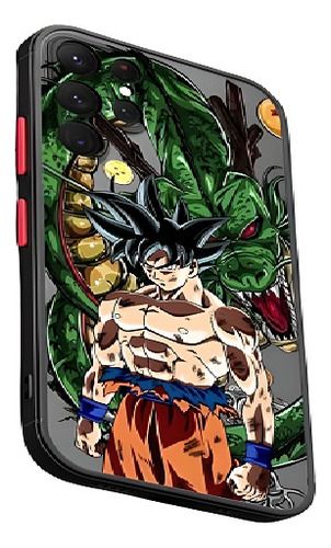 Carcasa Samsung Galaxy S24 Ultra Dragon Ball Super Goku