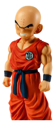 Figura De Accion Krillin Dragon Ball Z