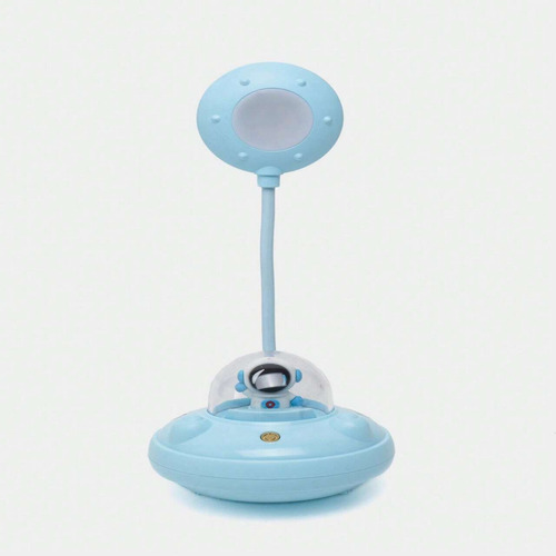 Lámpara De Escritorio Ufo Con 4 Modos De Luz Led Ovni