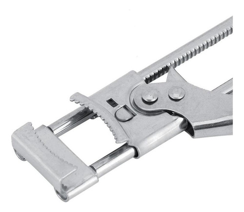 M Abridor De Lata, Ajustable Manual De Acero Inoxidable