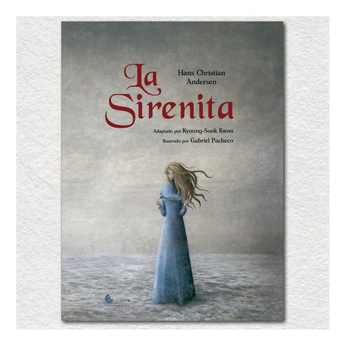 La Sirenita   /  Libro Infantil  