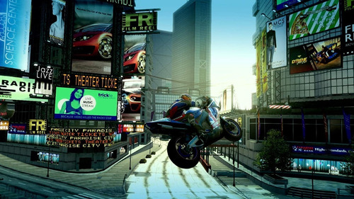 Burnout Paradise Burnout Remastered Electronic Arts Nintend