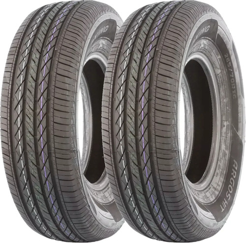 Kit de 2 pneus Roadking Argos H/T 265/70R16 112 H