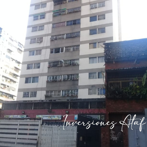 Imagen 12 de 12 de Apartamento En Venta Santa Rosalía Caracas