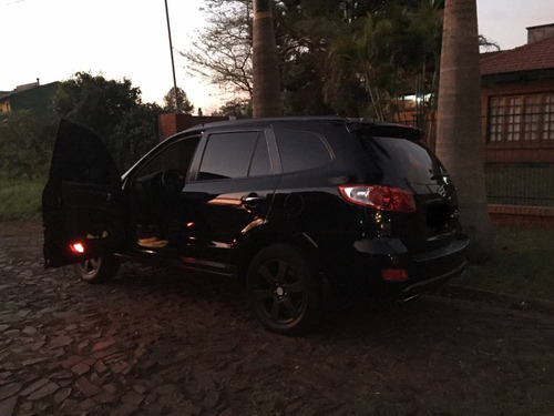 Imagen 2 de 9 de Hyundai Santa Fe Diésel 4x4 Automatic