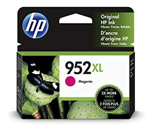 Hp 952xl L0s64an Cartucho De Tinta Original Alto Rendimiento