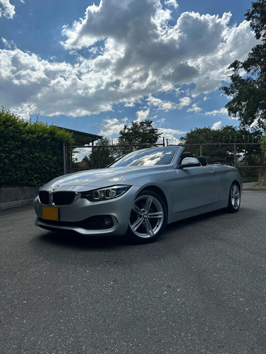 BMW Serie 4 2.0 420i F33 Cabriolet Sportline